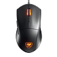 Mouse Gamer Cougar Minos XT, Óptico, 6 Botones, 4000 DPI, RGB, Negro - Miniatura 1