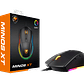 Mouse Gamer Cougar Minos XT, Óptico, 6 Botones, 4000 DPI, RGB, Negro - Miniatura 2
