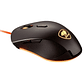 Mouse Gamer Cougar Minos X2 Negro - Miniatura 1