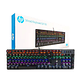 Teclado Mecanico Gamer HP Gk100 RGB  - Miniatura 1
