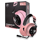 Audifonos Cougar Phontum Essential Rosa 53mm Multiplataforma - Miniatura 1