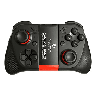Joystick Bluetooth Ultra Pg910 Pc Y Smartphone Negro