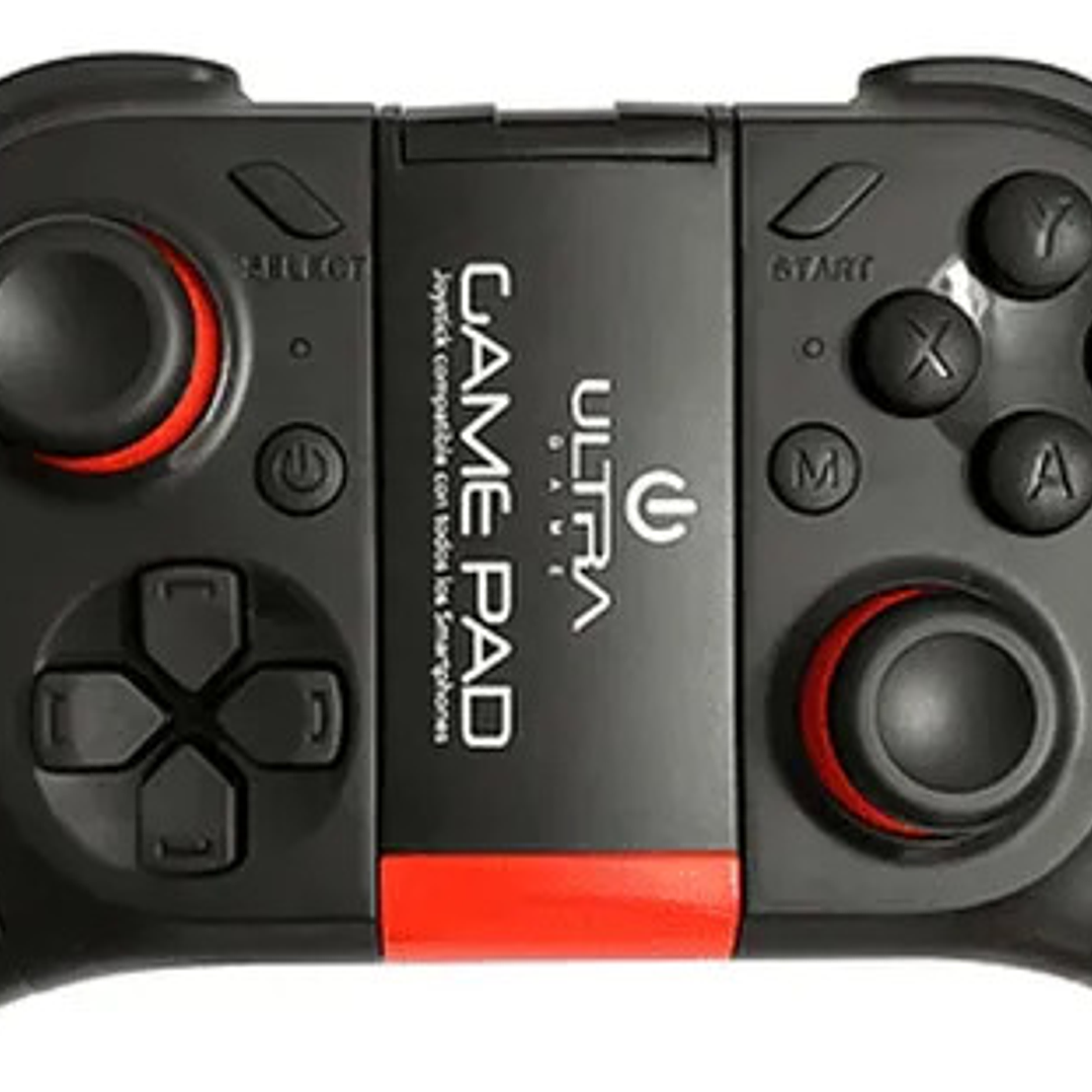 Joystick Bluetooth Ultra Pg910 Pc Y Smartphone Negro 1