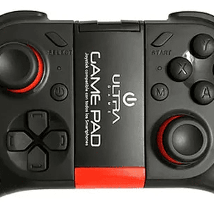 Joystick Bluetooth Ultra Pg910 Pc Y Smartphone Negro 1