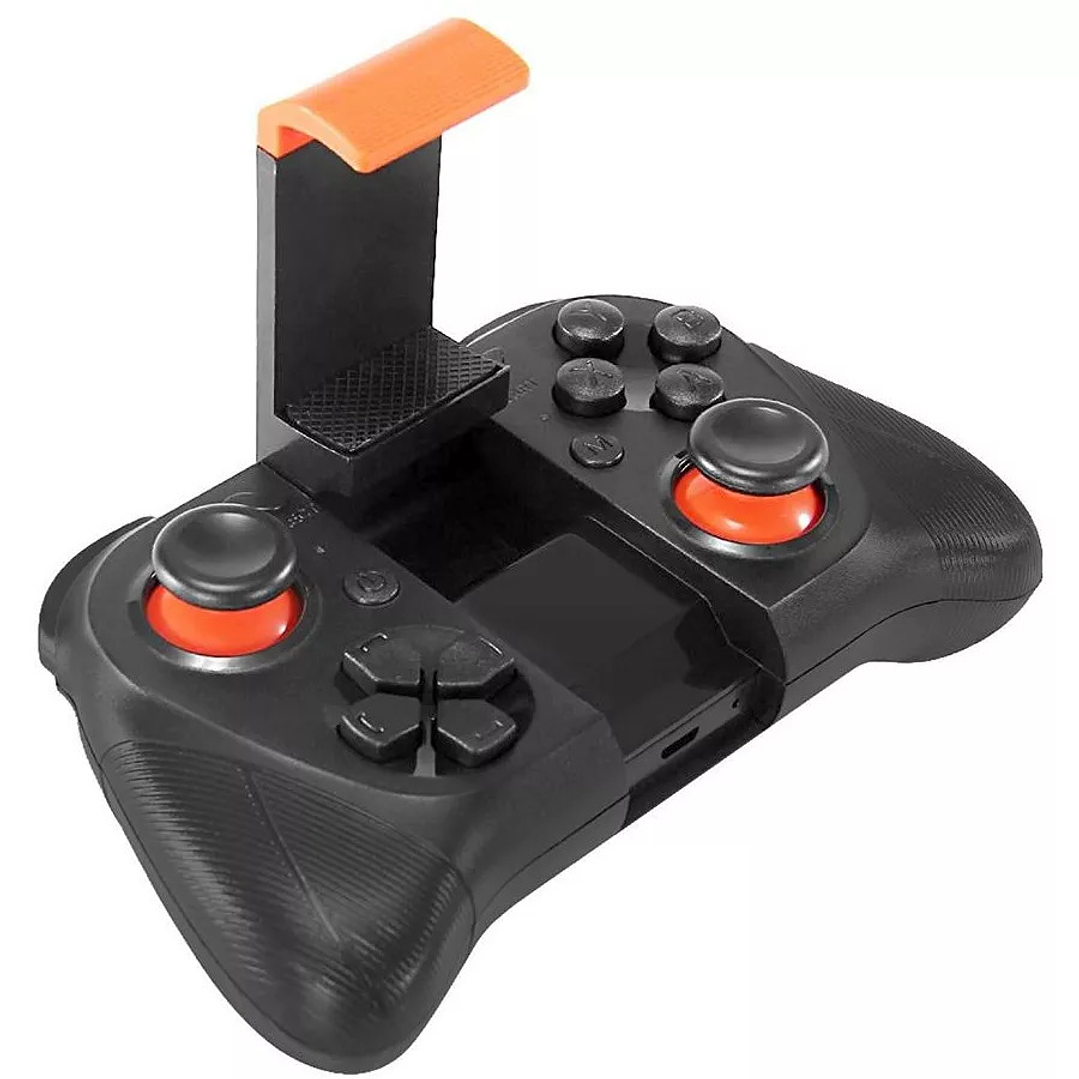 Joystick Bluetooth Ultra Pg910 Pc Y Smartphone Negro 2