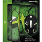 Kit Gamer Mouse + Mouse Pad REPTILEX - Miniatura 1