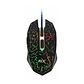 MOUSE GAMING 6 BOTONES 3200 DPI REPTILEX RX0007 - Miniatura 1