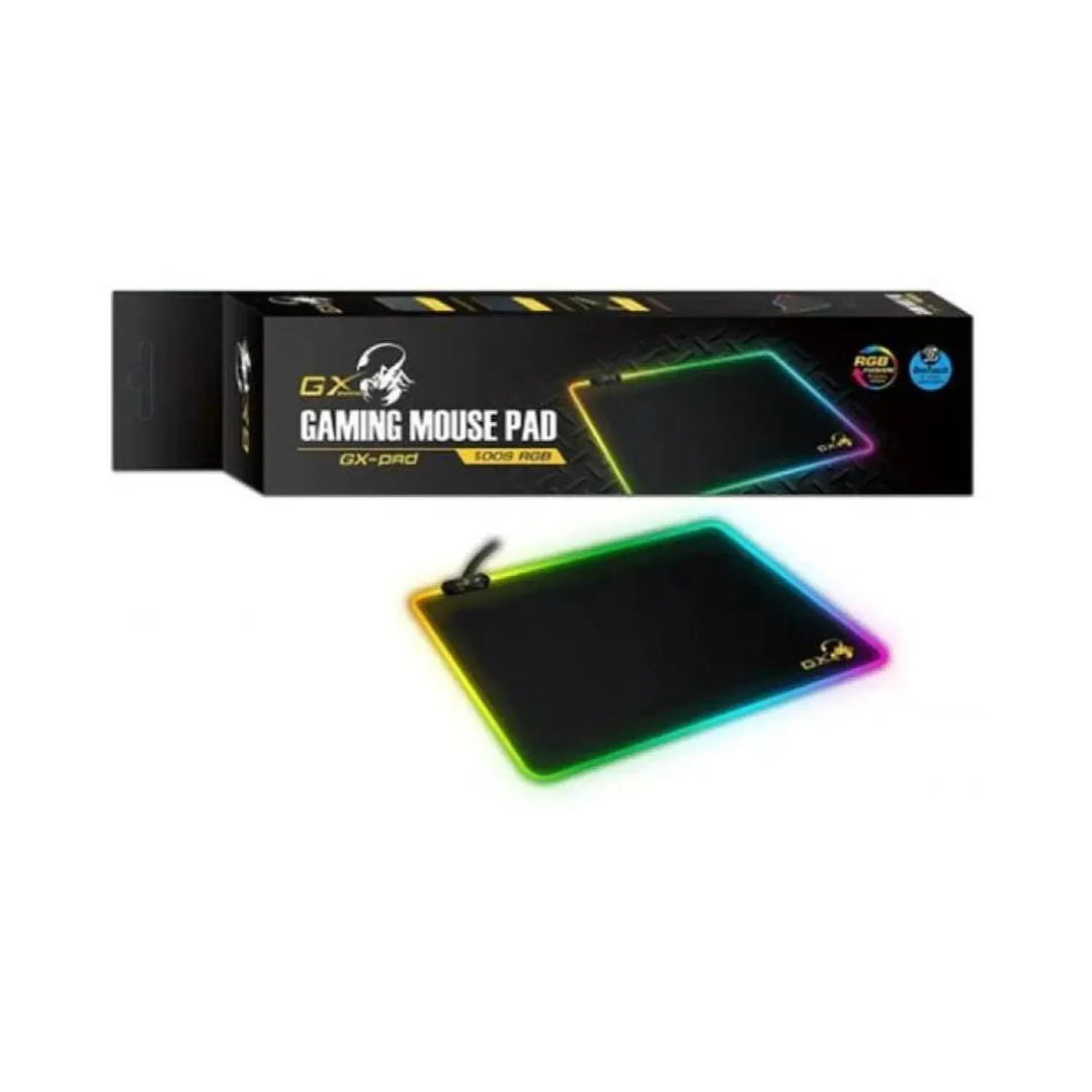 Mouse Pad Genius gx-pad 500s rgb 450 X 400 MM 3