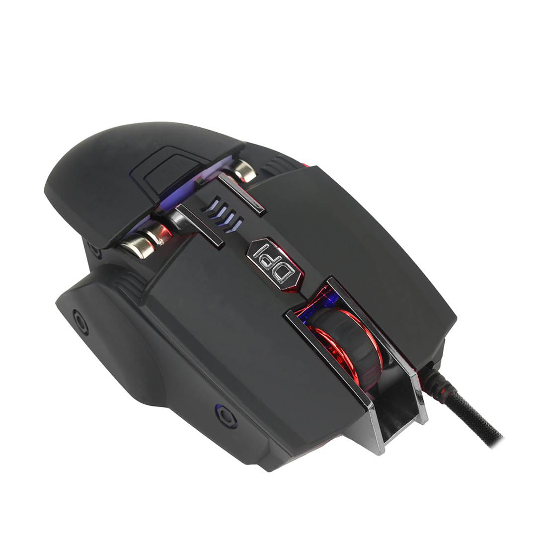 Kit Mouse + Pad Mouse Gamer Storm Ultra  2