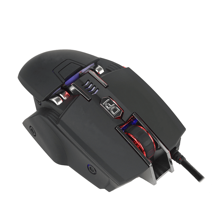 Kit Mouse + Pad Mouse Gamer Storm Ultra  2