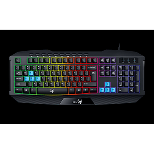 TECLADO GX/GENIUS SCORPION K215 GAMING