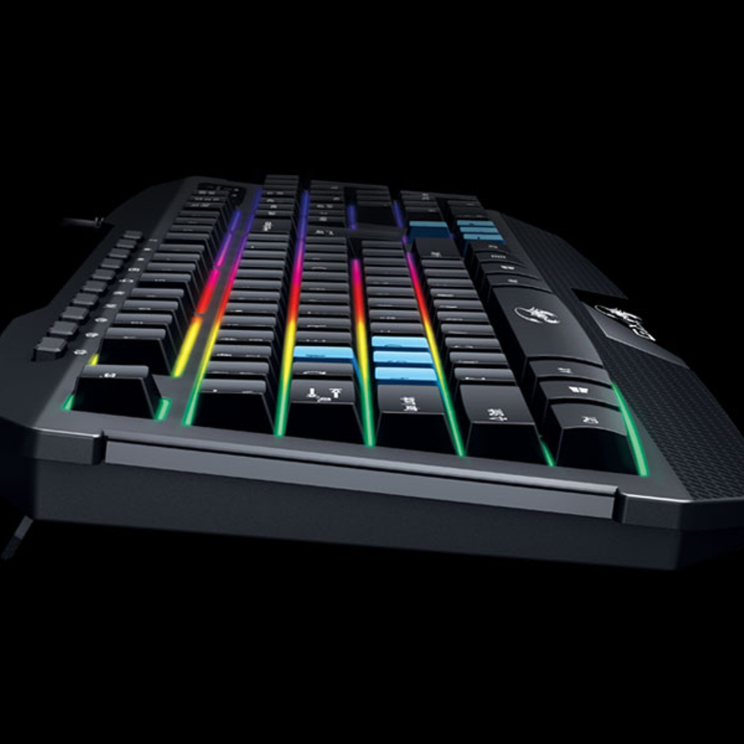 TECLADO GX/GENIUS SCORPION K215 GAMING 2