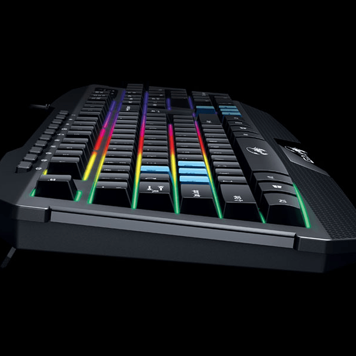 TECLADO GX/GENIUS SCORPION K215 GAMING 2