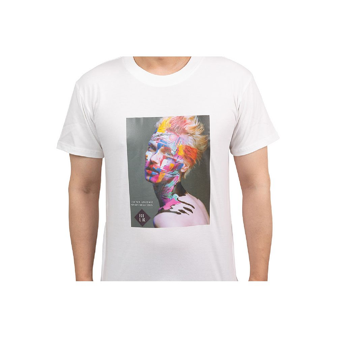PAPEL TRANSFER  AGFA LIGHT T SHIRT 5 HOJAS POLERAS 2