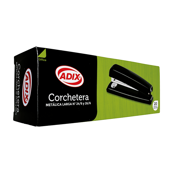 CORCHETERA METALICA LARGA ADIX 1