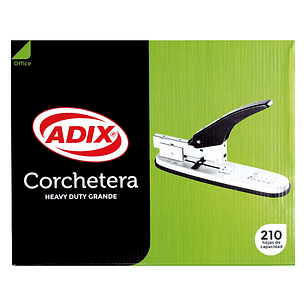 CORCHETERA HEAVY DUTY GRANDE 210 HJS