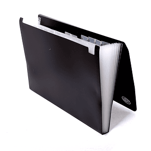 CARPETA CON FUELLE 13 POSICIONES ADIX 