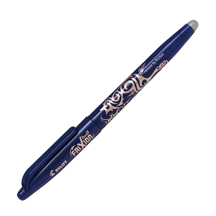 Lápiz Gel Frixion Ball 1.0 AZUL PILOT 1