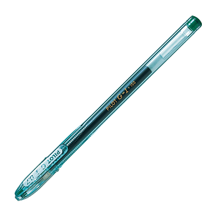 Lápiz Gel G-1    0.7  VERDE