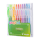 Set Lápices Gel Pop´lol 0.7 Candy 12 unidades pilot - Miniatura 1
