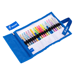 Set Lápices Gel Pop´lol 0.7 18 unidades Pilot