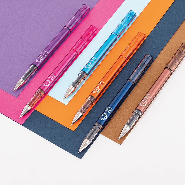 Set Lápices Gel G-TEC-C-MAICA 0.4 6 unidades Pilot 3