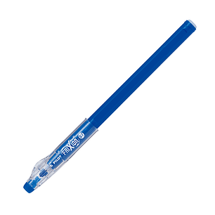 Lápiz Gel Frixion Ball Stick 0.7 Azul Pilot