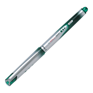 Lápiz Tinta V Ball Grip 0.7 Verde Pilot