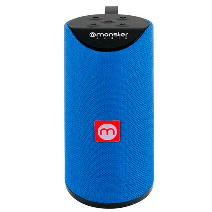Parlante Monster P450 Bluetooth IPX4 1