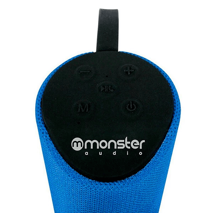 Parlante Monster P450 Bluetooth IPX4 2