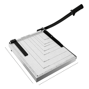Guillotina Pacific Color 46x38 Pulgadas A3 Pac01006