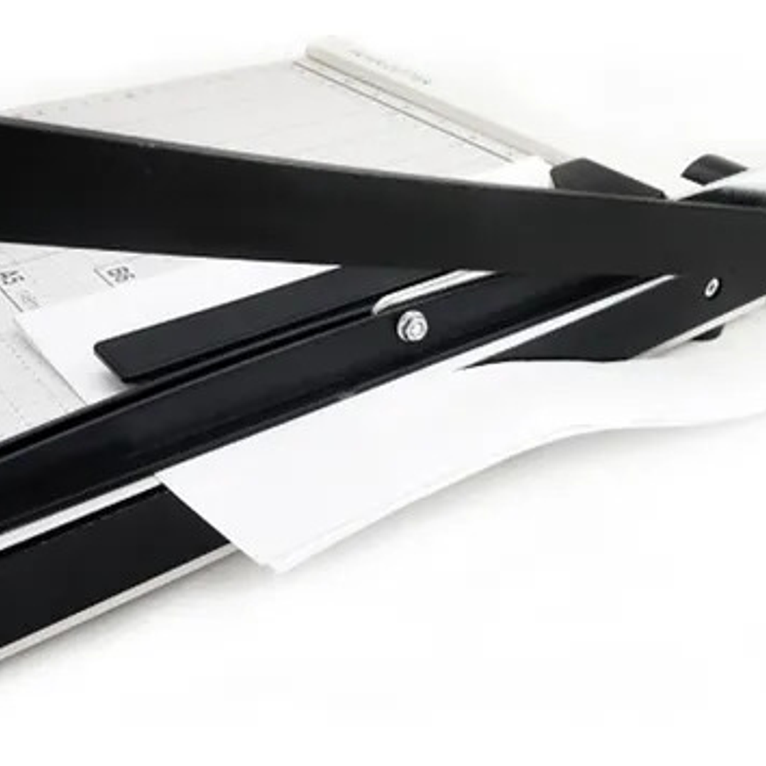 Guillotina Pacific Color 46x38 Pulgadas A3 Pac01006 3