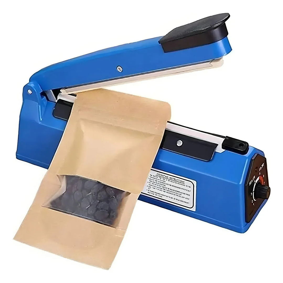 Selladora Bolsas 30 Cm + Respuesto / Maquina Sellado Termico 1