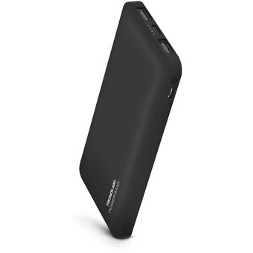 Power Bank Tecnolab 20000 mha Tipo C- Micro usb /03-tl180 Color Negro 3
