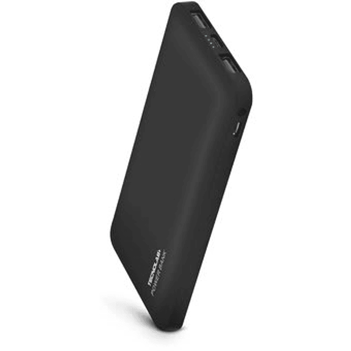 Power Bank Tecnolab 20000 mha Tipo C- Micro usb /03-tl180 Color Negro 3