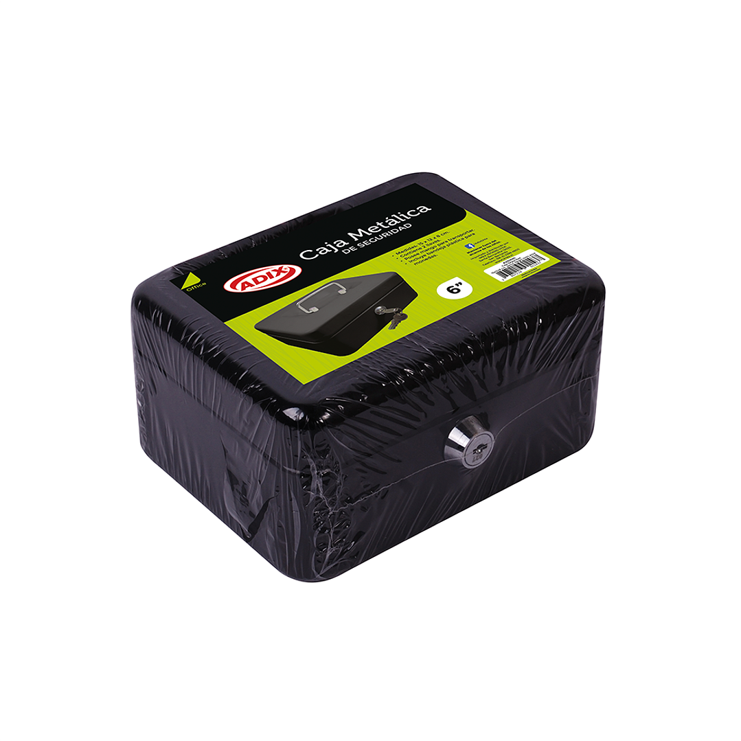 CAJA SEGURIDAD 6'   ADIX  2