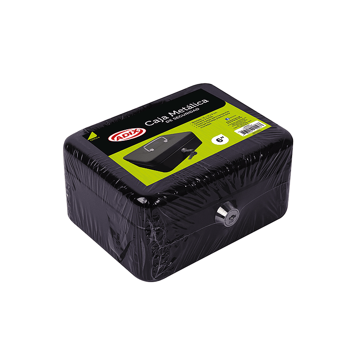 CAJA SEGURIDAD 6'   ADIX  2