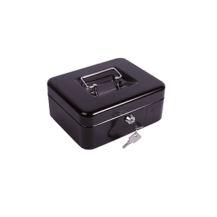 Caja de seguridad con llave 8