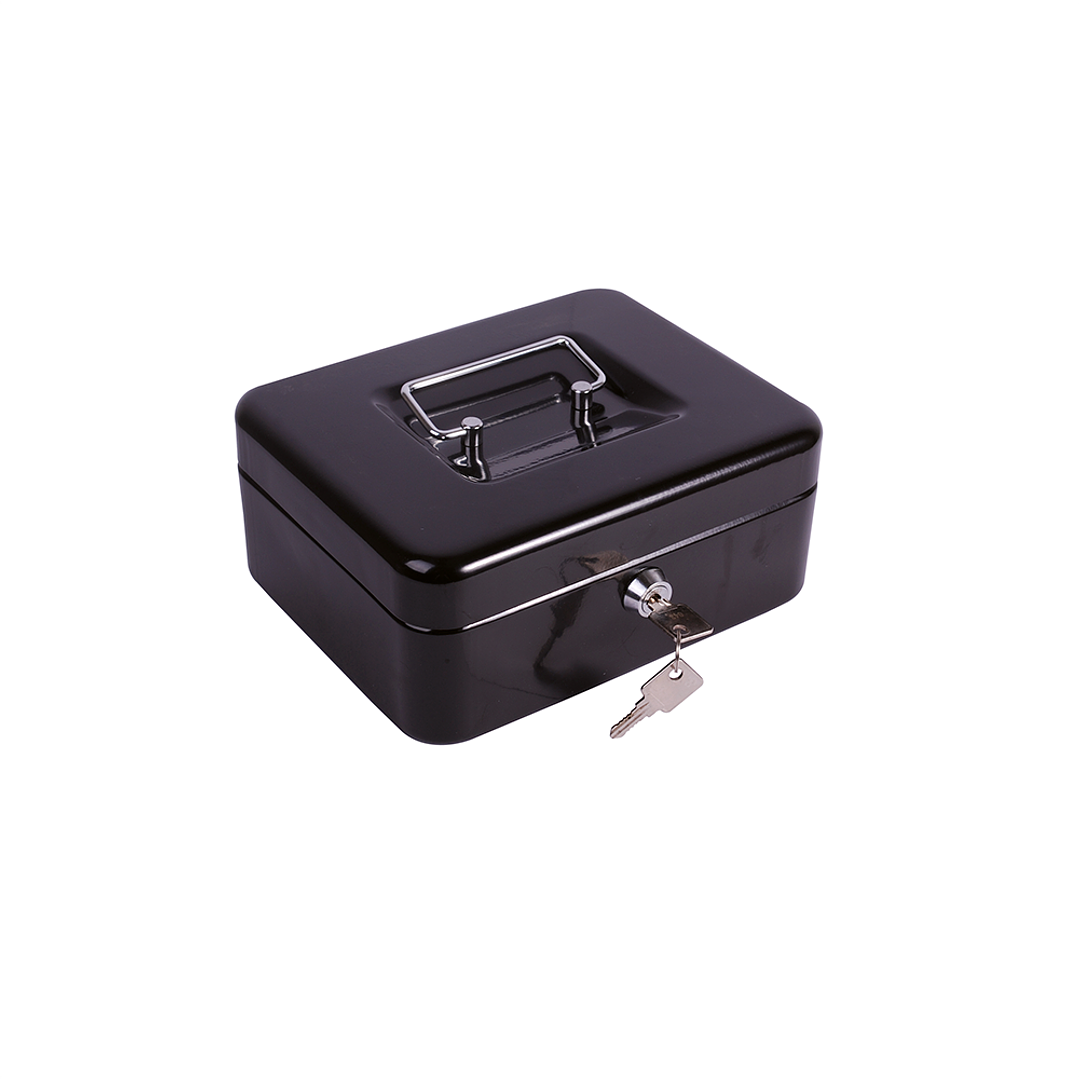 Caja de seguridad con llave 8