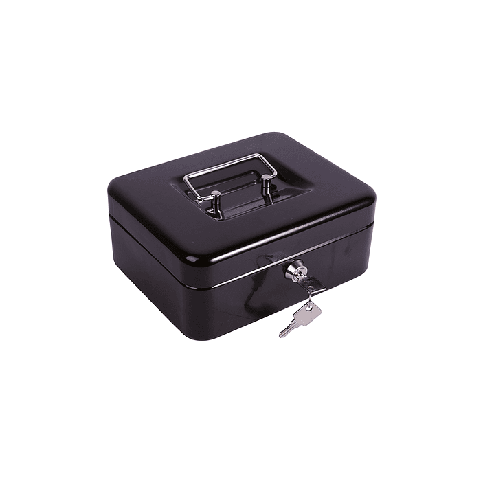 Caja de seguridad con llave 8