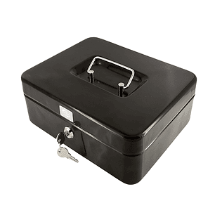 Caja de Seguridad con llave 10