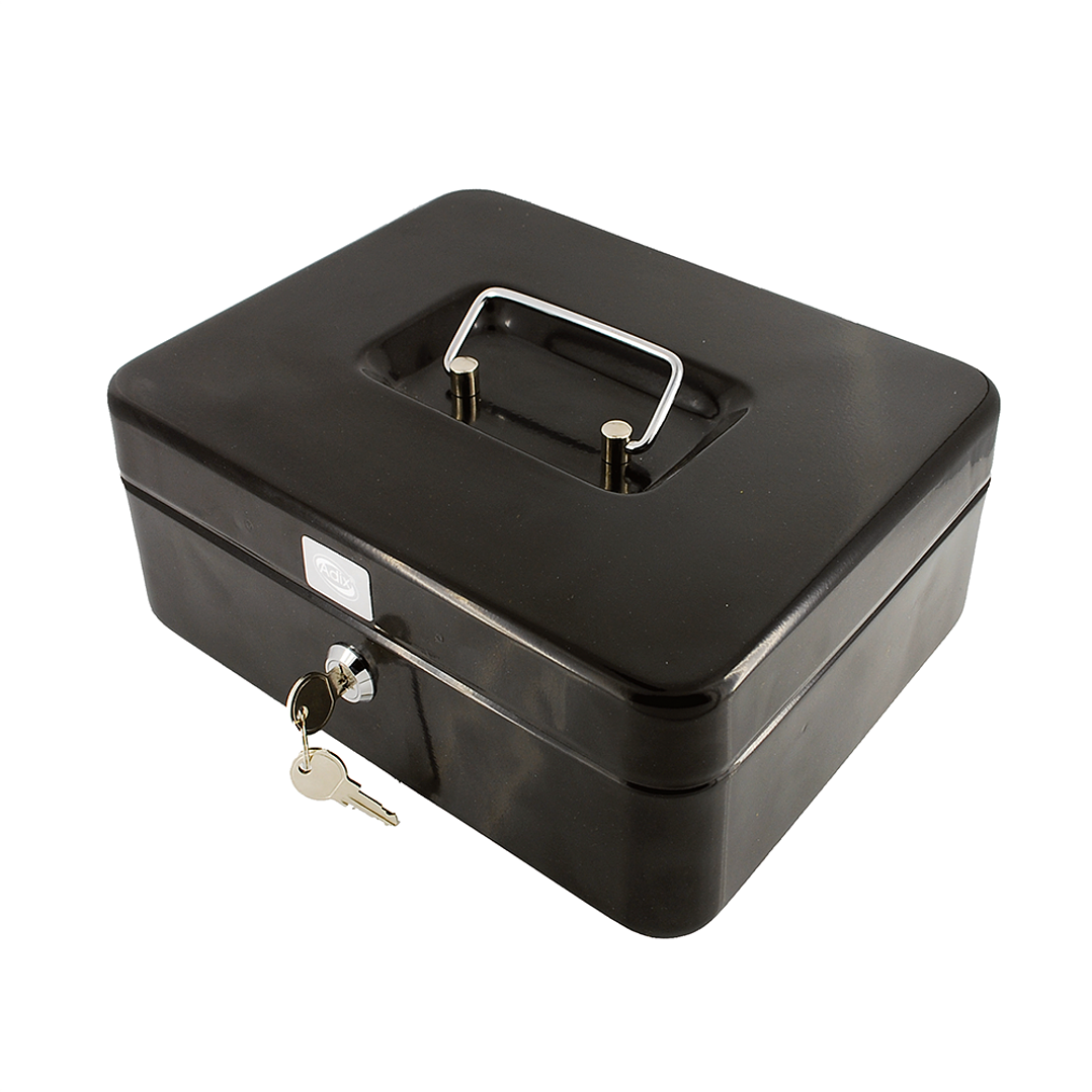 Caja de Seguridad con llave 10