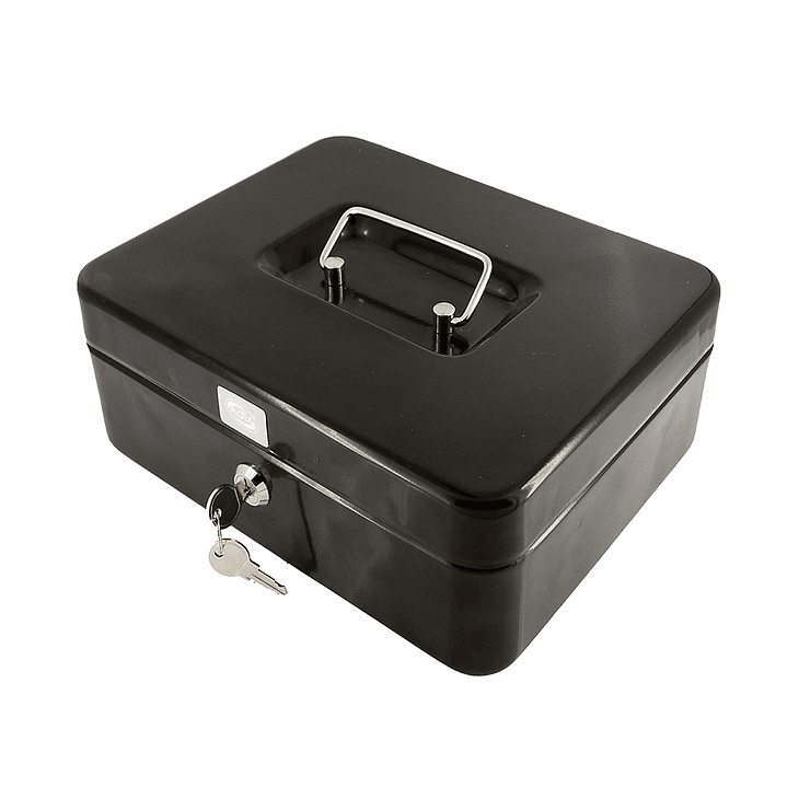 Caja de Seguridad con llave 10