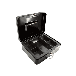 Caja de Seguridad con llave 10