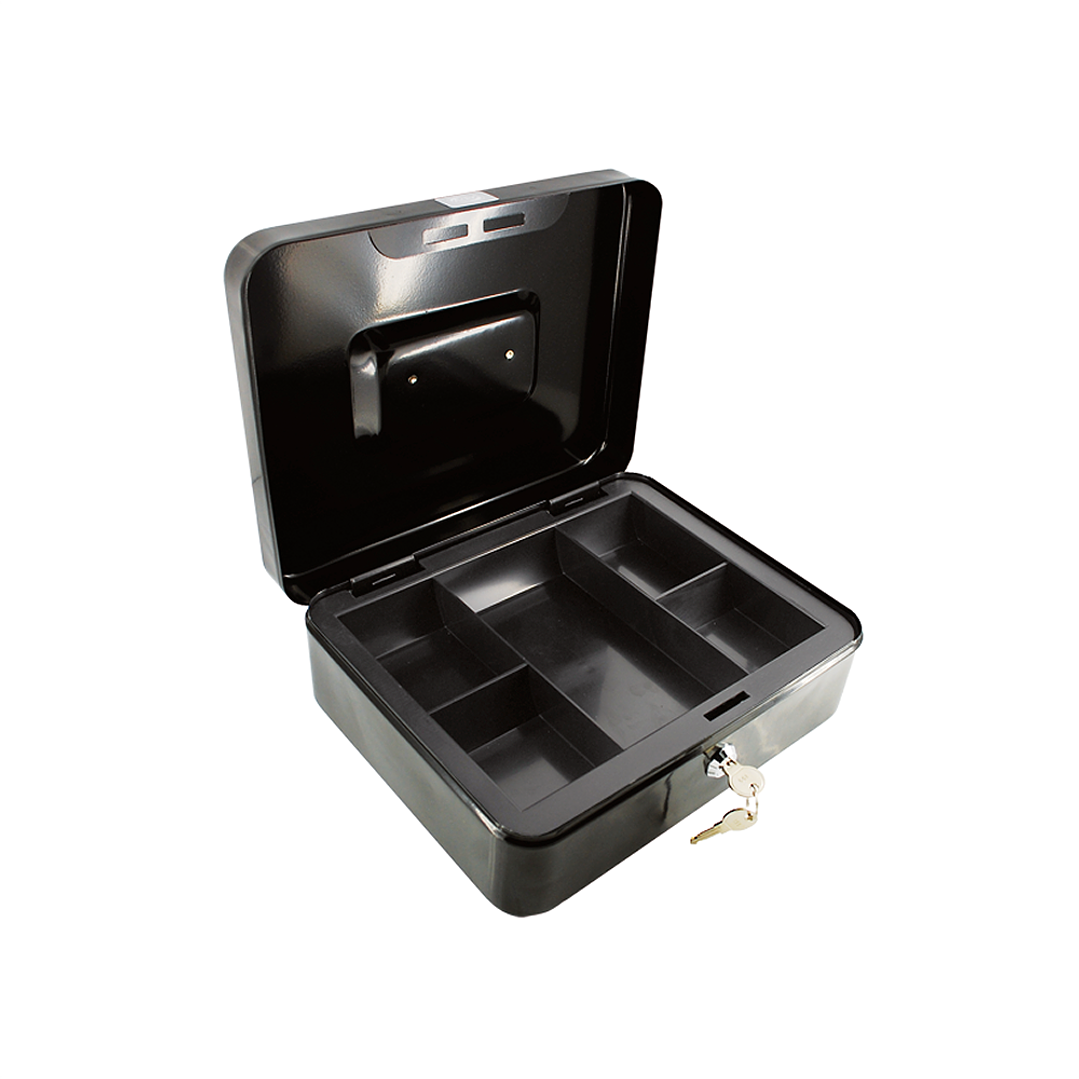 Caja de Seguridad con llave 10