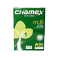 Resma A3 chamex 75Gr X 500 Hojas Papel Bond Blanco - Miniatura 2