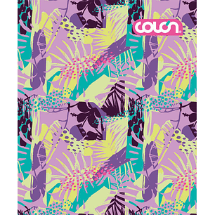 Block  Femina Carta 7mm Colon