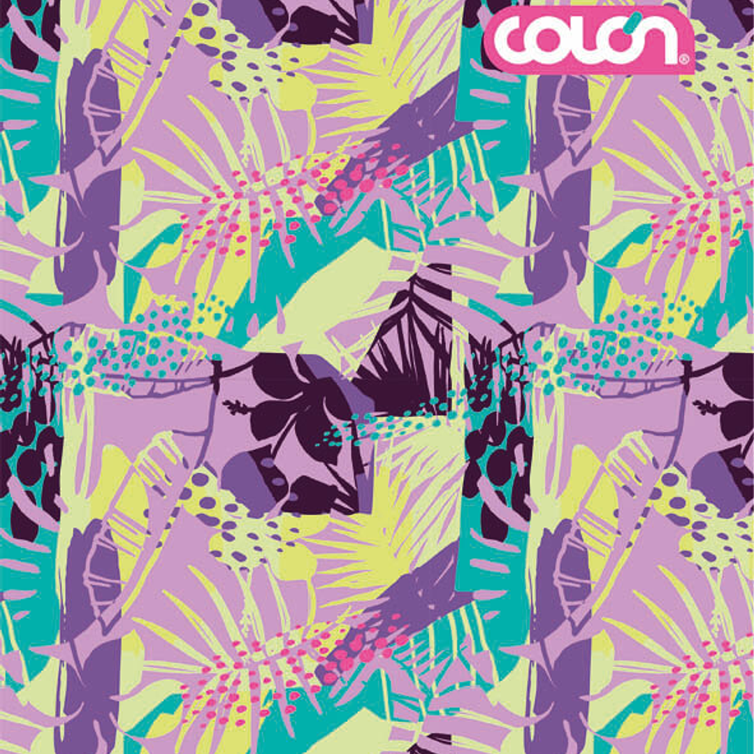 Block  Femina Carta 7mm Colon 1