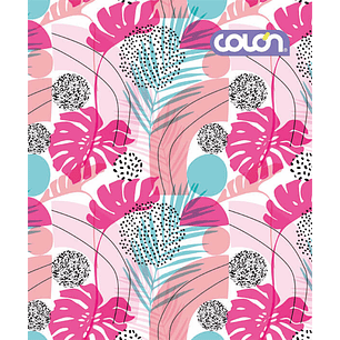 Block  Femina Carta 7mm Colon