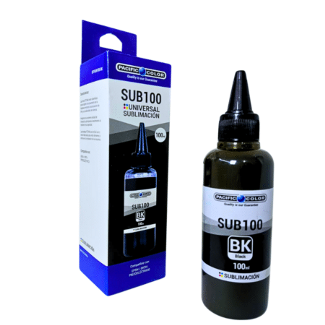 Tinta De Sublimación 500ml Calidad Premium Para Sublimar 1